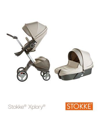У кого Stokke Xplory ? Нужен отзыв ?