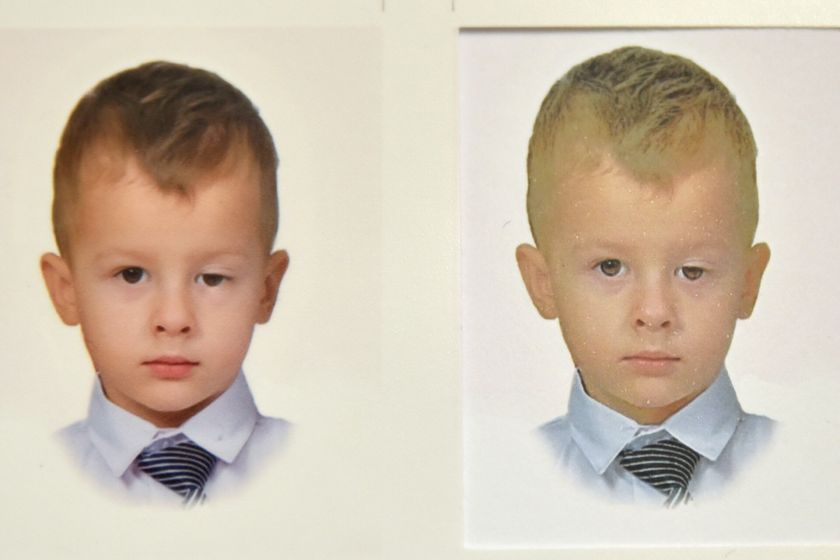 Фотография на загран паспорт. Мое открытие, делюсь