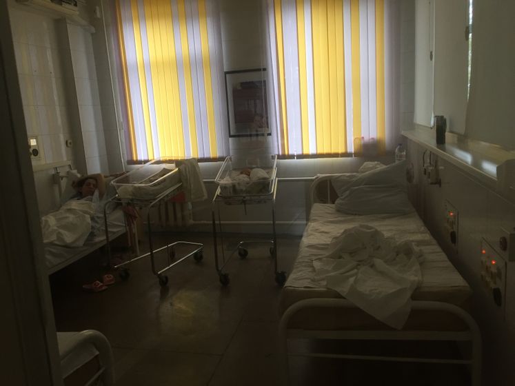Отзывы о родах и 5 роддоме г.Краснодар