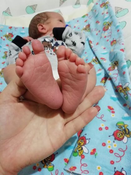 Только руки дошли, спустя 3 мес