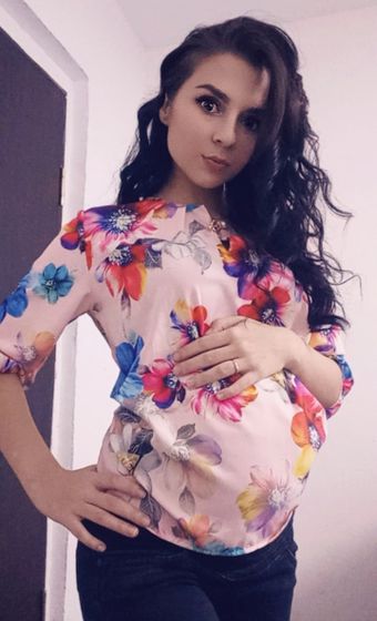 23 неделька 😊 жду