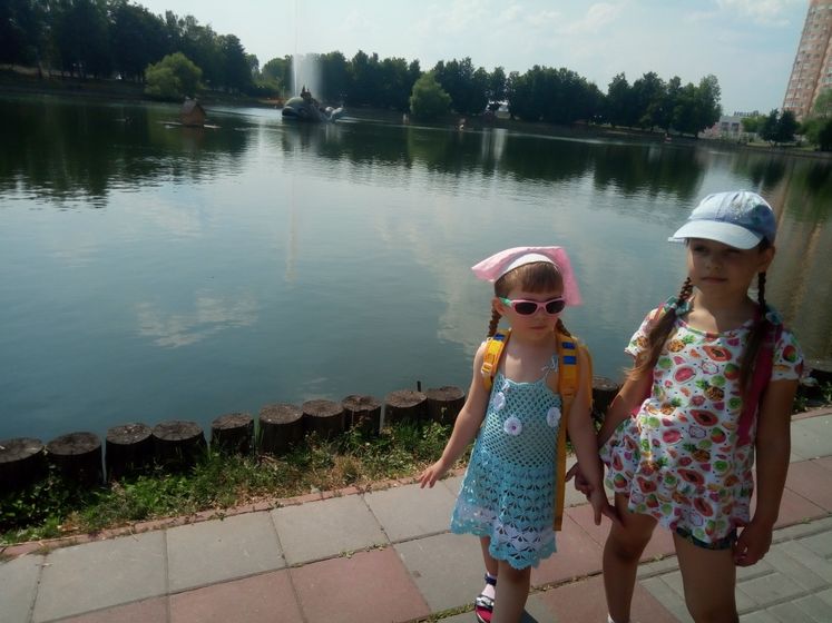 Совхоз им. Ленина и его парки