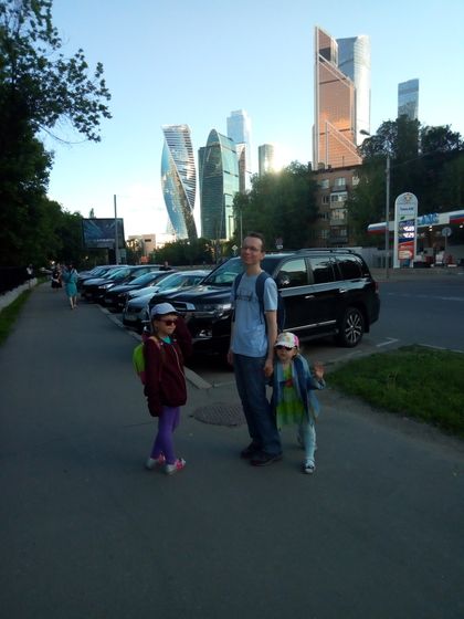 1 июня на Metro Family Fest