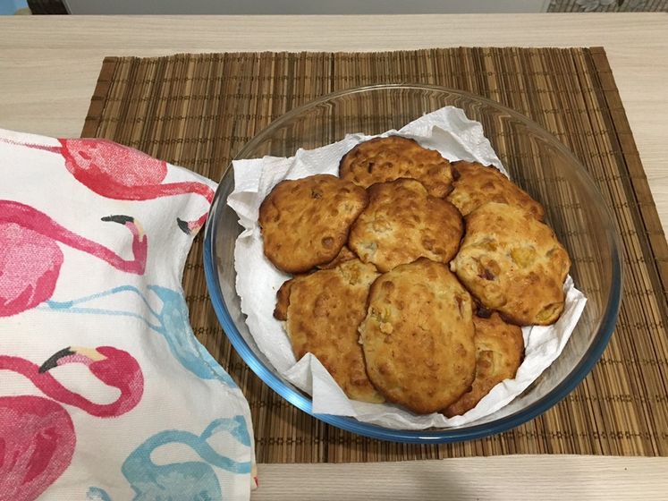 Печеньки ?