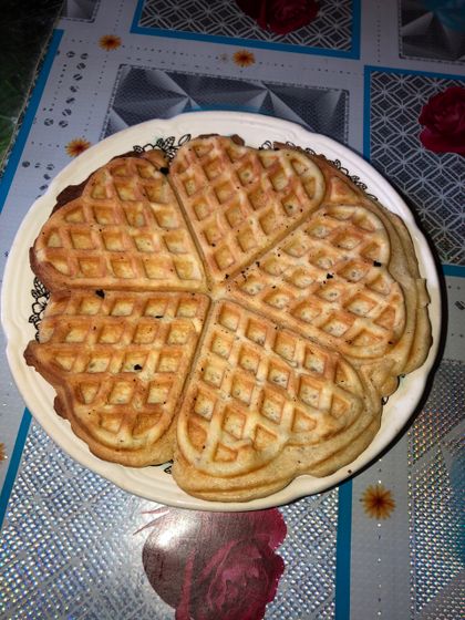 Сегодня прям кулинарный эпик