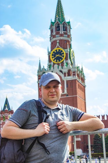 Фото из отпуска. Мы. Много.