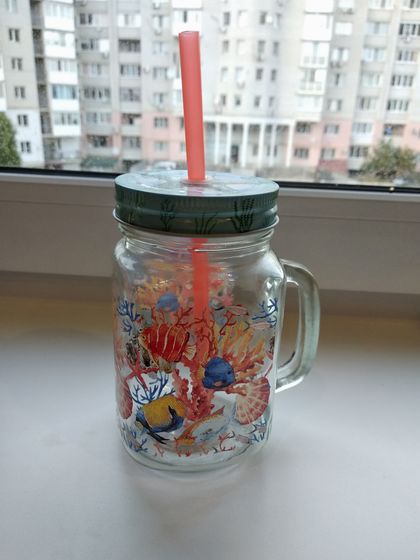 Пришла посылка