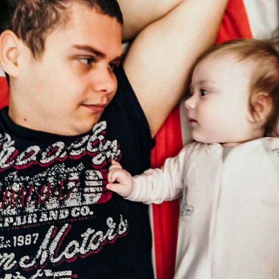 4 месяца ❤️