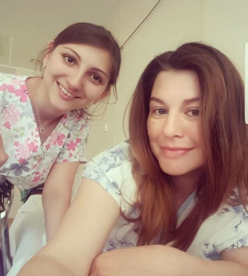 Для тех, кто считает, что родовозбуждение всегда влечет за собой каскад вмешательств