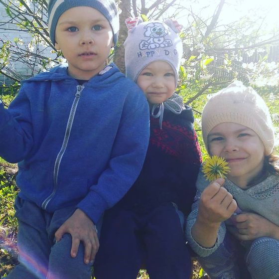 Первые роды. Много букв.
