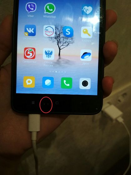Xiaomi что за индикаторы?