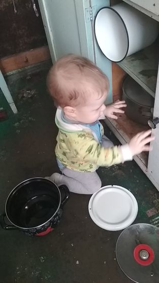 9 месяцев Паше