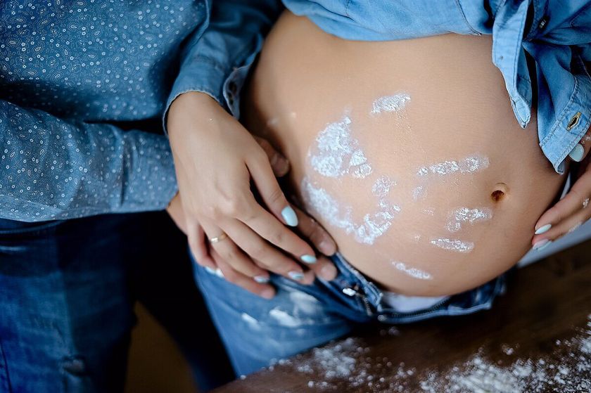 Первые роды.🤰🏻Как понять что рожаешь?🤔