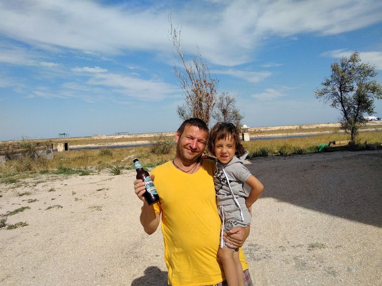 4 года дома
