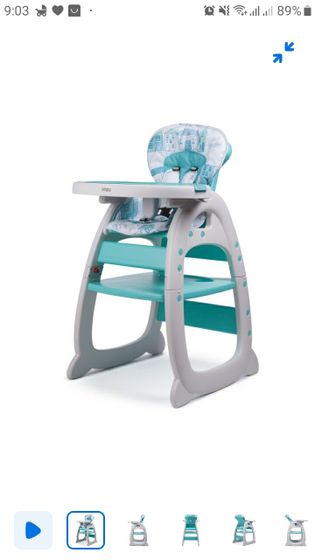 Стульчик Babyton для