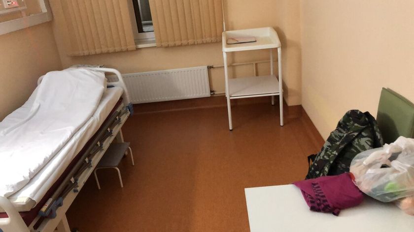 Приехала я в РД
