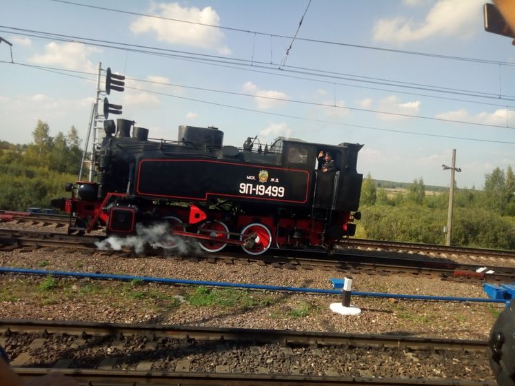 День открытых дорог 2019