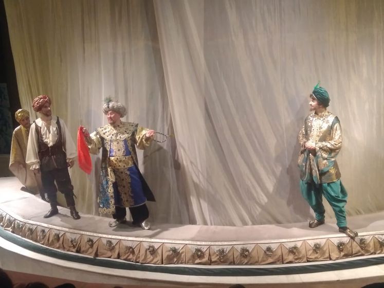 Календарь ожидания Нового года, 2019. День 22.