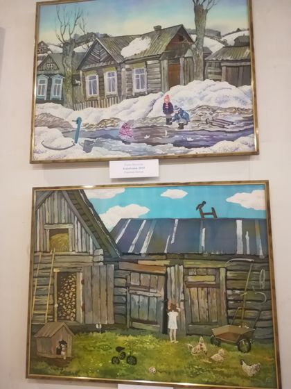 День Лешего в Дарвиновском музее 2019