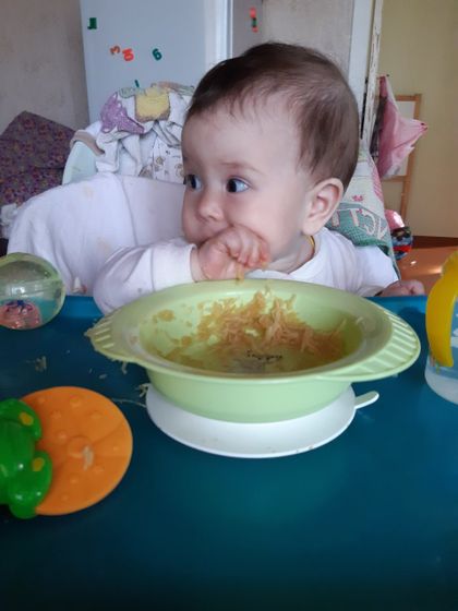 Немного с опозданием, 9 месяцев