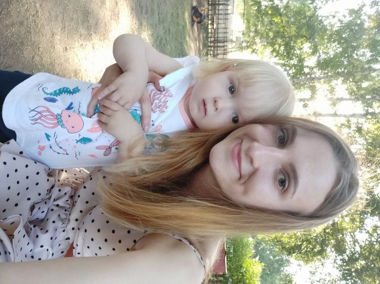 Вернулась 🥰