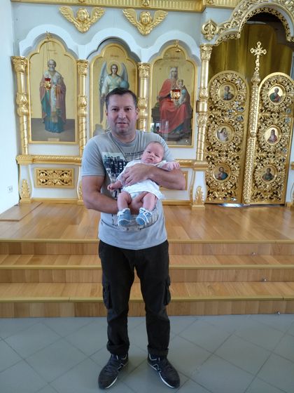 крестины