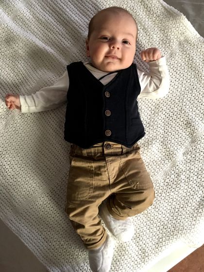 2 месяца ❤️