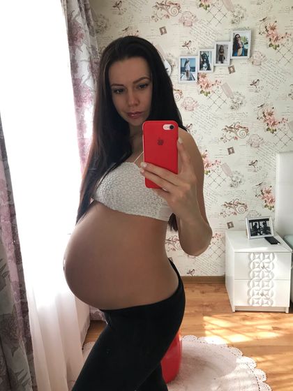 37 неделек🙏🏻 что имеем