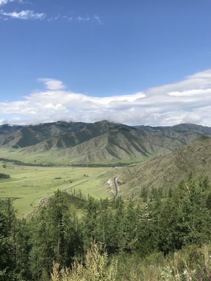 Насыщенный отпуск