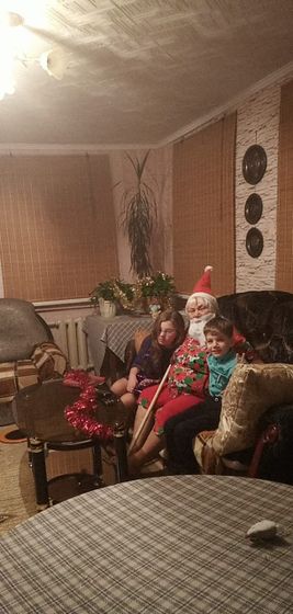 Новогодний квест и подарки🎄🎁