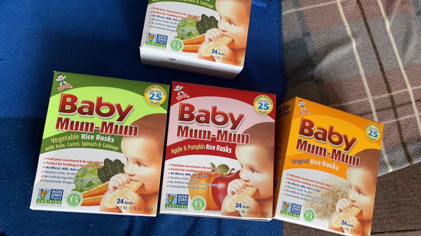 Айхерб ? Baby mum