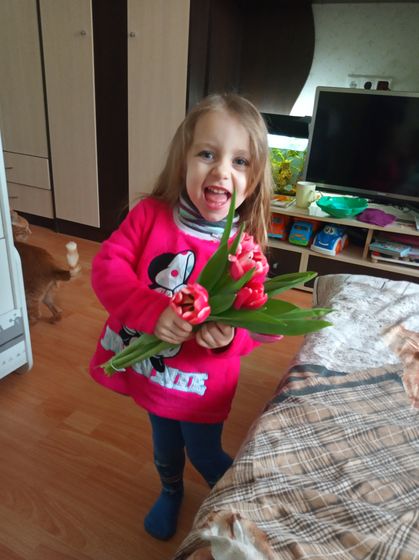Всем привет 🌷 Всё