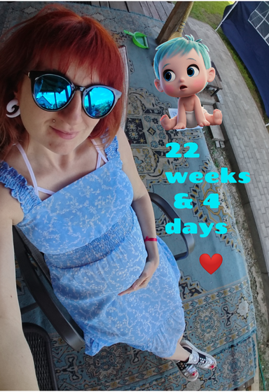 22 недели и 4 дня