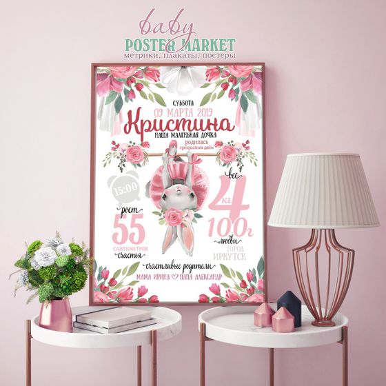 Сделаю метрику вашим малышам