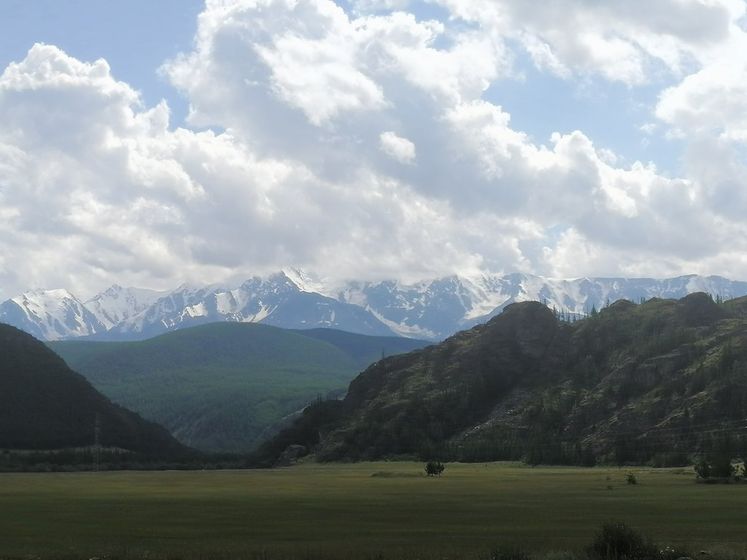 Алтай 2019