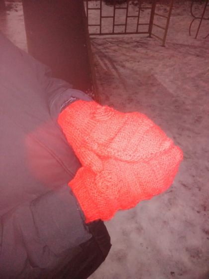 Связались вот такой комплект