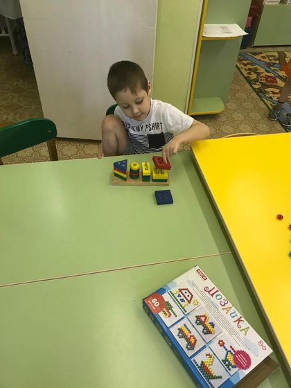 Спустя год... аутизм. Продолжение