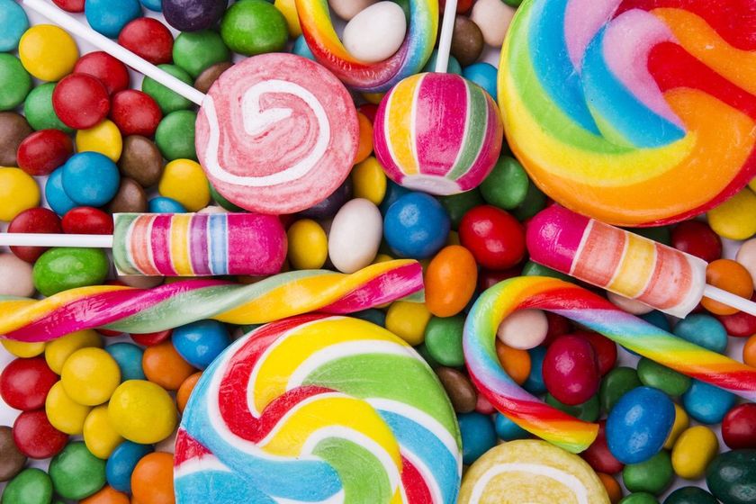 Отношение к сладкому 🍭