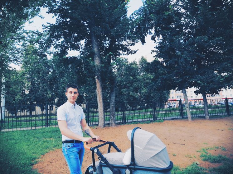 На кого похожа?