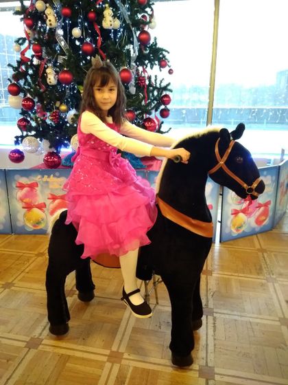 Царевны - новогодний бал. (19.12.2020)