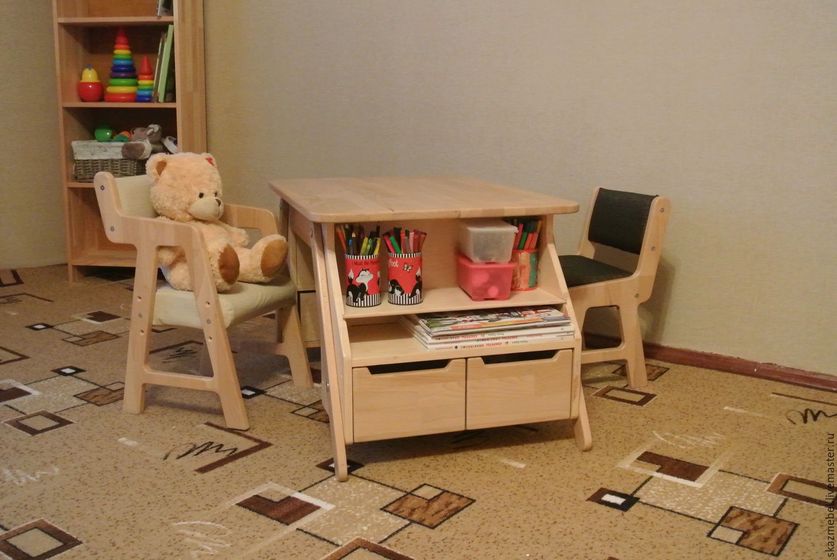 Стол для двойни