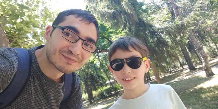 Как мы поживаем...