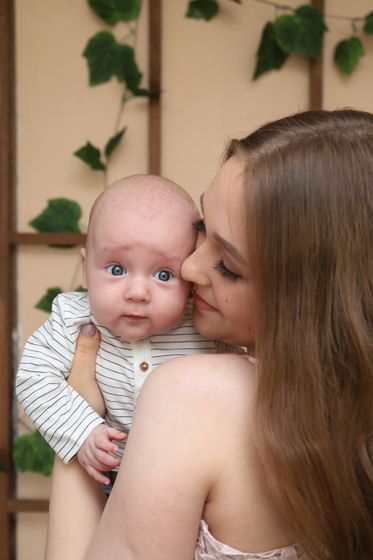 Наше двойное счастье 💙💙
