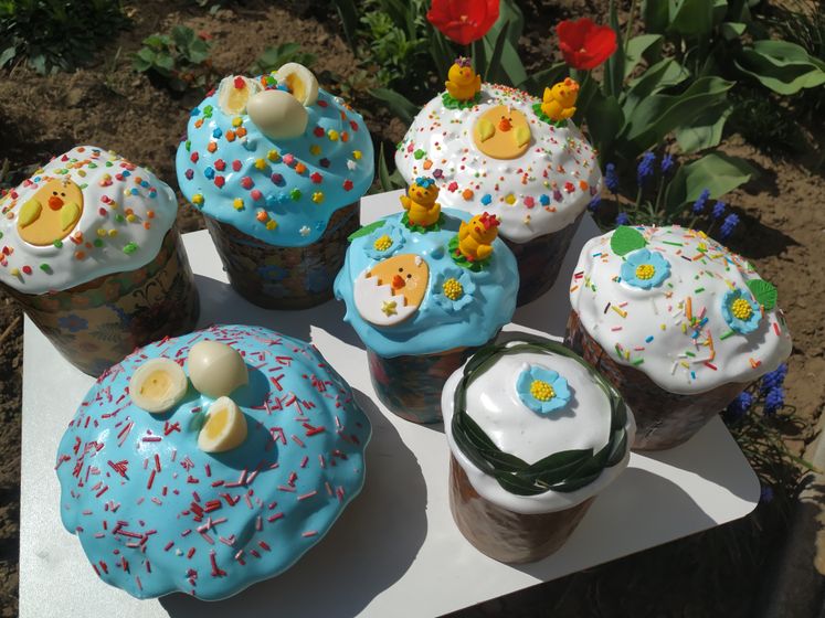 Пасочки)
