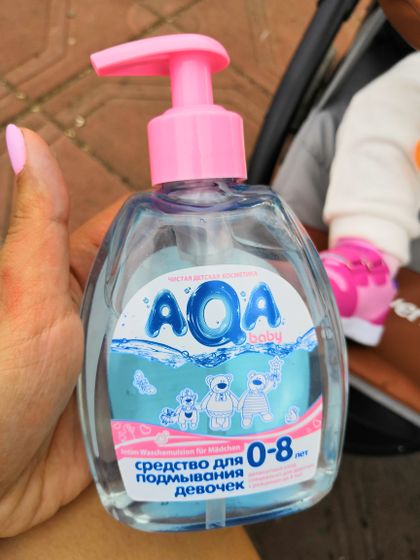 Можно ли ребенка подмывать