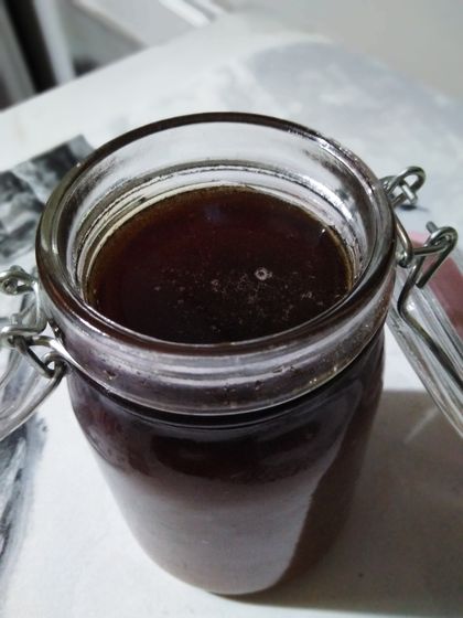 Мёд 2021. Новокузнецк.