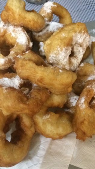 Пончики 🍩