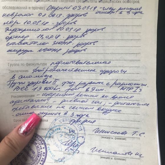 Девочки расшифруйте
