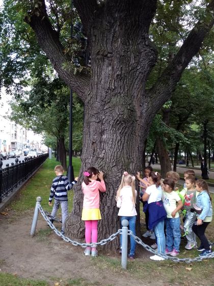 Сказочная Москва и сад Эрмитаж. (30.08.20)