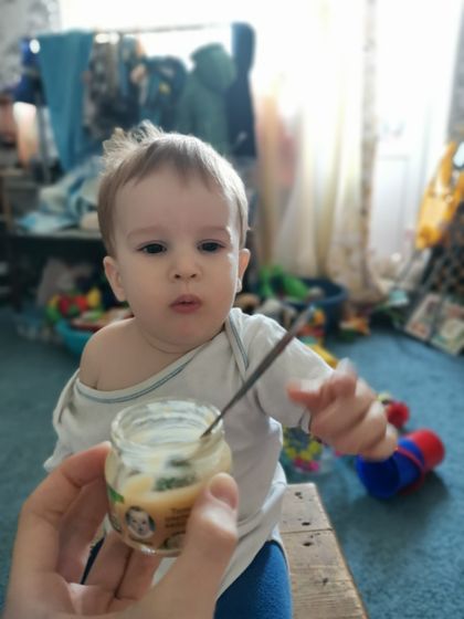 Gerber пюре